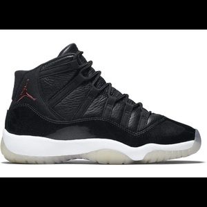 Jordan 11 Retro 72-10 Sz6Y